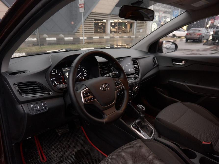 Hyundai Solaris II Рестайлинг Казань  - изображение 5