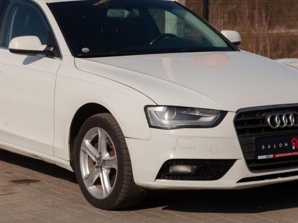 Audi A4 IV (B8) Рестайлинг с пробегом 2012 года, цена 1 280 000 рублей, 203020 км, седан, Автокод Объявления
