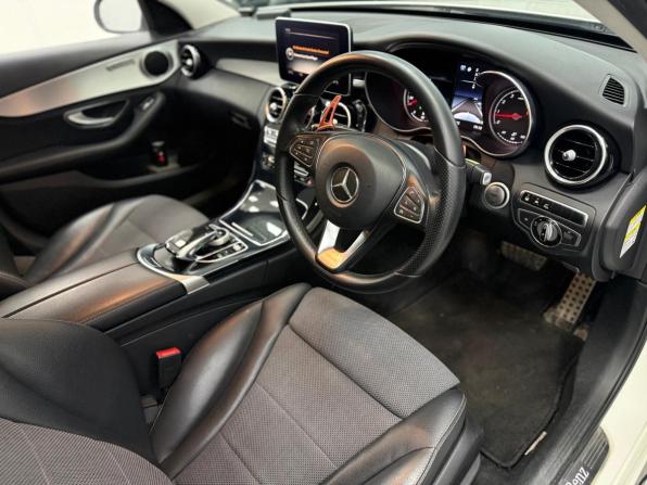 Mercedes-Benz C-Класс IV (W205) с пробегом 2014 года, цена 1 850 000 рублей, 95470 км, седан, Автокод Объявления