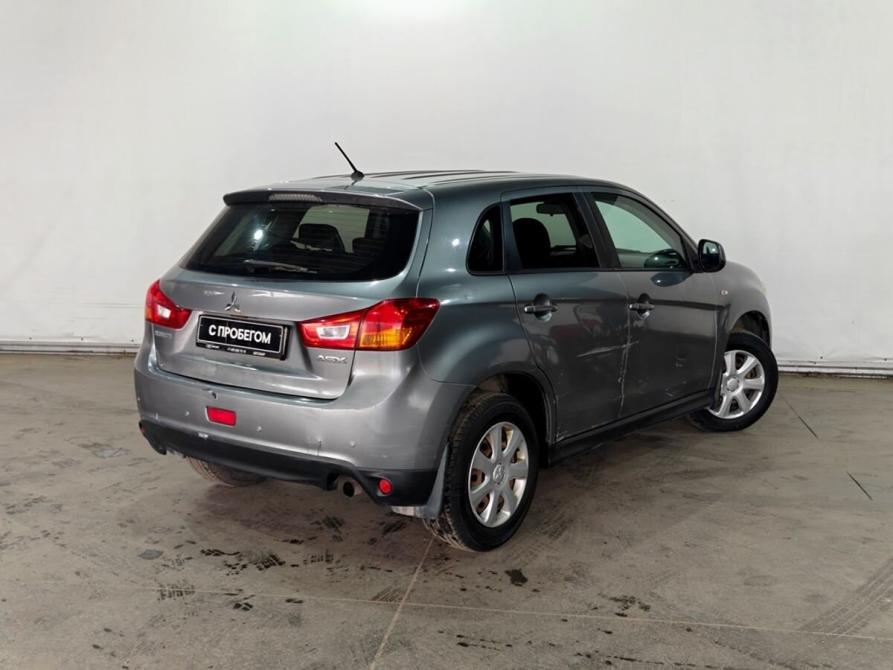 Mitsubishi ASX I Рестайлинг Москва  - изображение 4