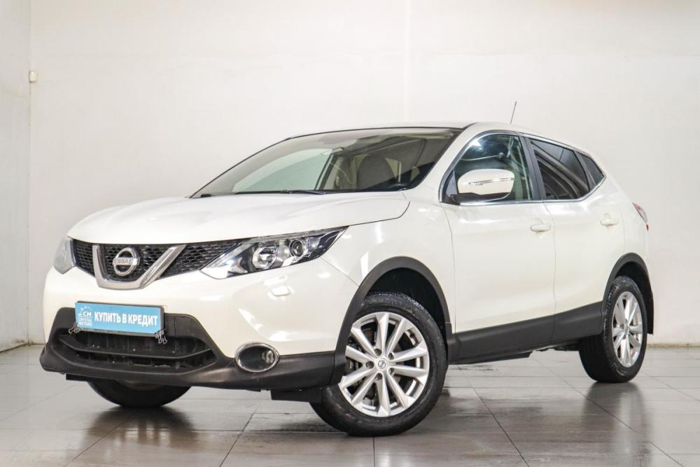 Nissan Qashqai II Челябинск  - изображение 4