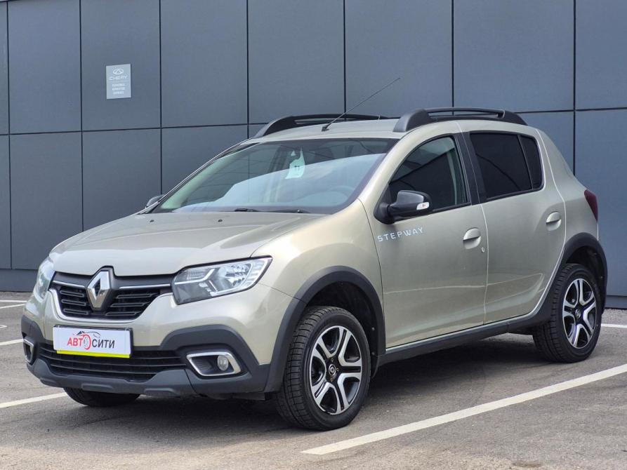 Renault Sandero II Рестайлинг Воронеж  - изображение 4