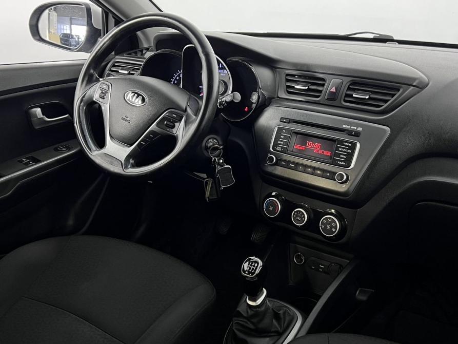 Kia Rio III Рестайлинг Калининград  - изображение 13