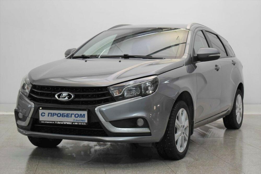 Lada (ВАЗ) Vesta I Москва  - изображение 1
