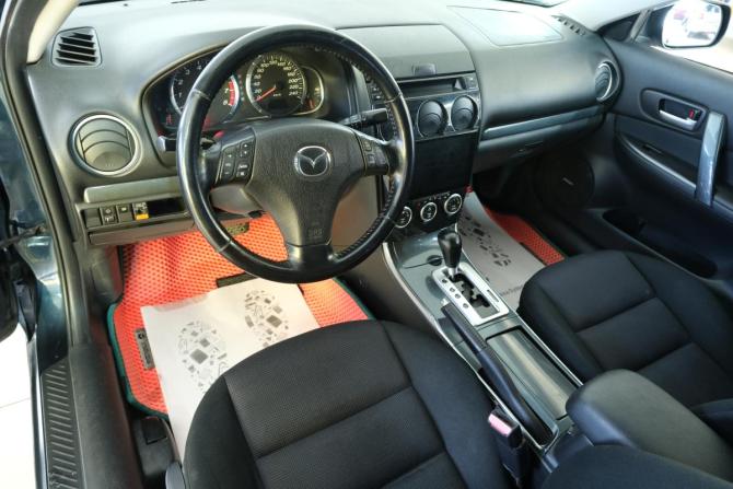 Mazda 6 I (GG) Рестайлинг с пробегом 2007 года, цена 559 000 рублей, 300000 км, седан, Автокод Объявления