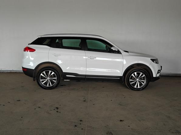 Geely Atlas I с пробегом 2021 года, цена 1 825 000 рублей, 57622 км, внедорожник, Автокод Объявления