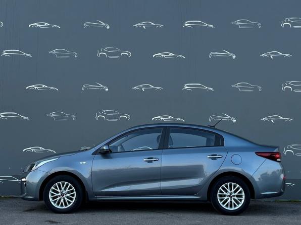 Kia Rio IV с пробегом 2020 года, цена 1 642 200 рублей, 79781 км, седан, Автокод Объявления