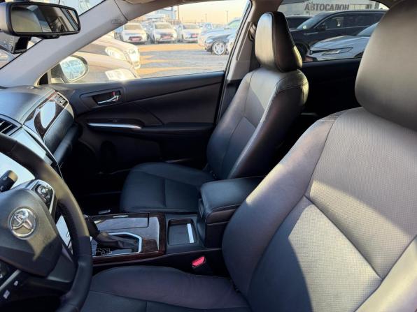 Toyota Camry VII (XV50) Рестайлинг с пробегом 2016 года, цена 1 729 000 рублей, 255131 км, седан, Автокод Объявления