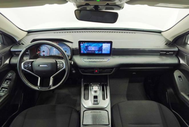 Haval Jolion I с пробегом 2023 года, цена 1 769 000 рублей, 66391 км, внедорожник, Автокод Объявления