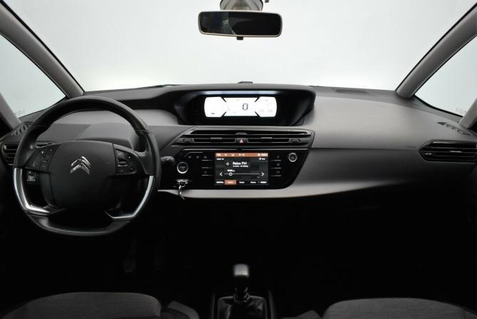 Citroen C4 Picasso II Рестайлинг с пробегом 2018 года, цена 1 520 000 рублей, 144612 км, компактвэн, Автокод Объявления