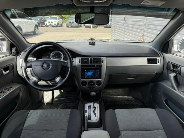 Chevrolet Lacetti I с пробегом 2008 года, цена 597 000 рублей, 115335 км, седан, Автокод Объявления