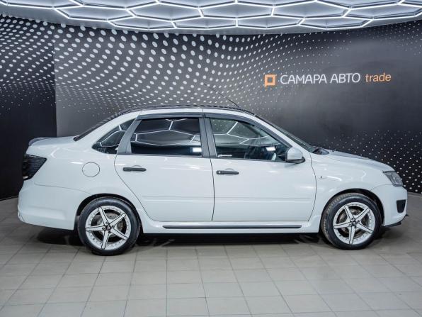 Lada (ВАЗ) Granta I с пробегом 2016 года, цена 497 000 рублей, 75353 км, седан, Автокод Объявления