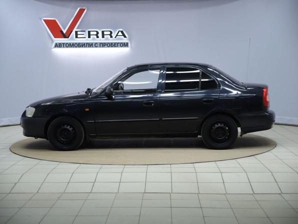 Hyundai Accent II с пробегом 2006 года, цена 350 000 рублей, 243192 км, седан, Автокод Объявления