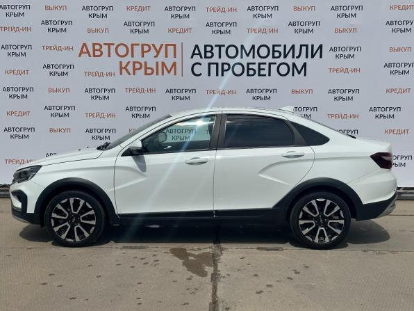 Lada (ВАЗ) Vesta I Рестайлинг (NG) с пробегом 2023 года, цена 1 330 000 рублей, 67024 км, седан, Автокод Объявления