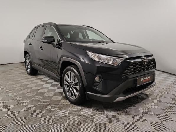 Toyota RAV4 V (XA50) с пробегом 2021 года, цена 3 449 000 рублей, 115528 км, внедорожник, Автокод Объявления