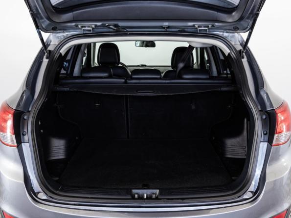 Hyundai ix35 I с пробегом 2012 года, цена 1 199 000 рублей, 193070 км, внедорожник, Автокод Объявления