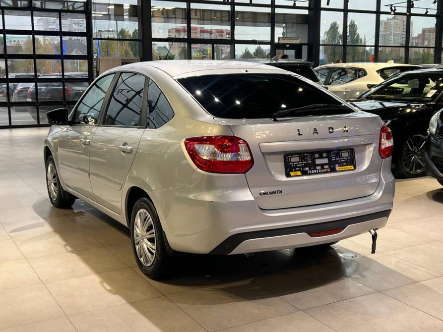 Lada (ВАЗ) Granta I Рестайлинг Оренбург  - изображение 7