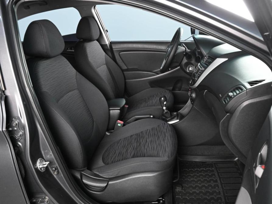 Hyundai Solaris I Рестайлинг Ростов-на-Дону  - изображение 8