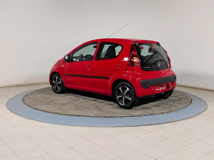 Peugeot 107 I Рестайлинг 2 Екатеринбург  - изображение 6