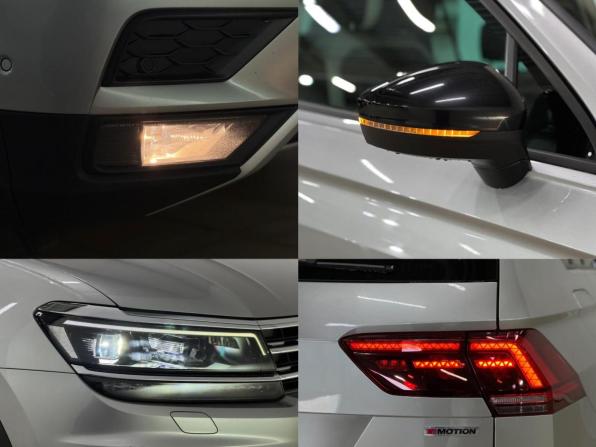 Volkswagen Tiguan II с пробегом 2019 года, цена 2 489 000 рублей, 122637 км, внедорожник, Автокод Объявления