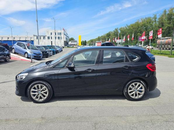 BMW 2 серии Active Tourer F45 Рестайлинг с пробегом 2019 года, цена 1 743 000 рублей, 125759 км, минивэн, Автокод Объявления