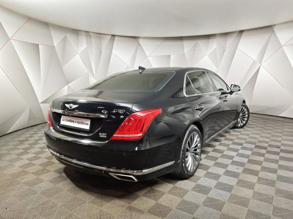 Genesis G90 I с пробегом 2017 года, цена 1 693 000 рублей, 298957 км, седан, Автокод Объявления