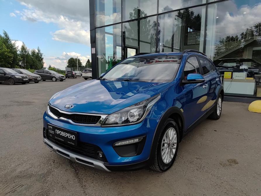 Kia Rio IV Ижевск  - изображение 1
