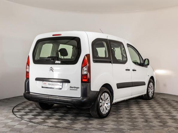Citroen Berlingo II Рестайлинг 2 с пробегом 2017 года, цена 899 000 рублей, 247157 км, компактвэн, Автокод Объявления