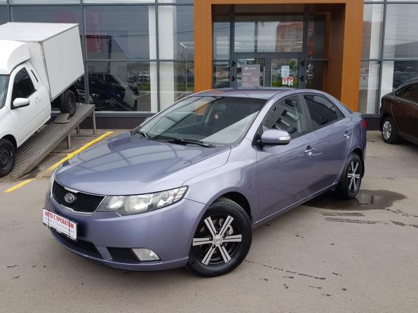 Kia Cerato II с пробегом 2009 года, цена 650 000 рублей, 282270 км, седан, Автокод Объявления