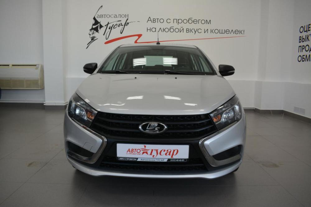 Lada (ВАЗ) Vesta I Киров  - изображение 3