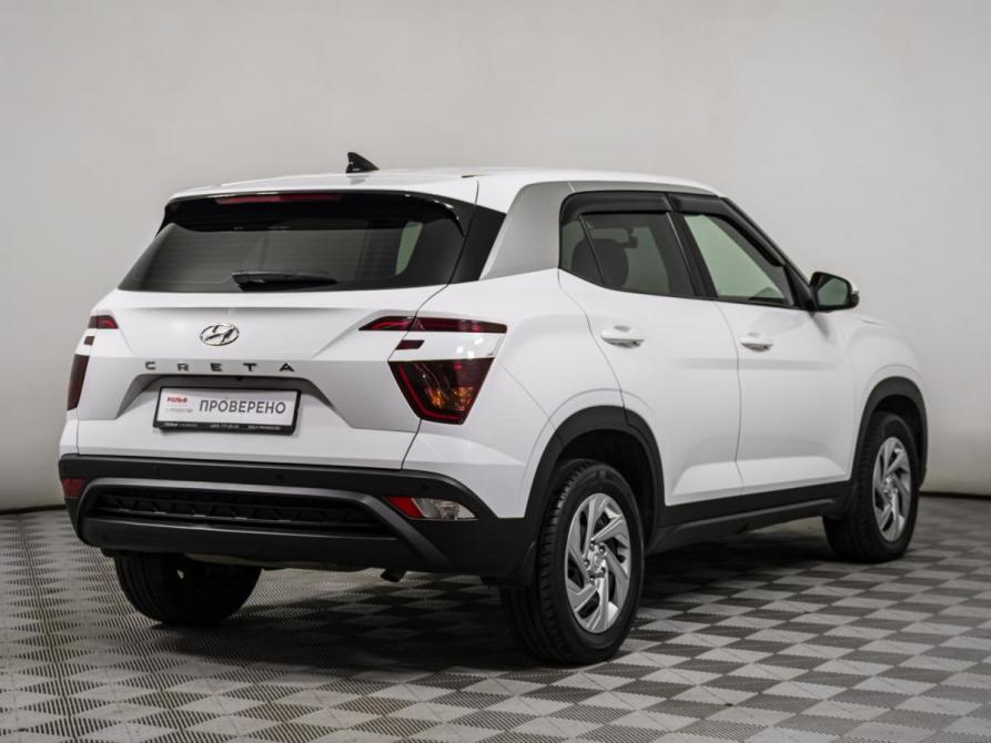 Hyundai Creta II Москва  - изображение 5