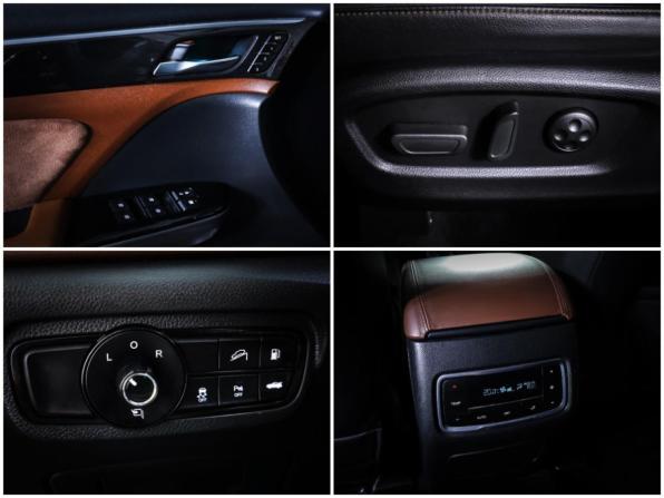 GAC GS8 I с пробегом 2023 года, цена 2 690 000 рублей, 42058 км, внедорожник, Автокод Объявления