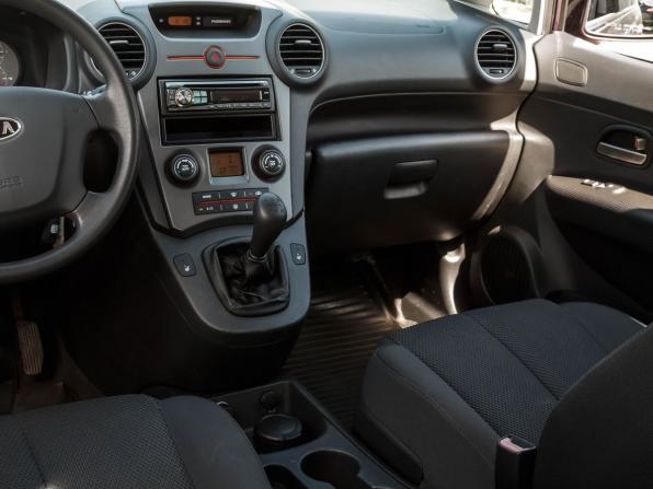 Kia Carens II (UN) с пробегом 2007 года, цена 920 000 рублей, 58589 км, компактвэн, Автокод Объявления