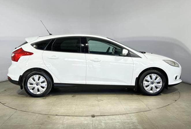 Ford Focus III Рестайлинг с пробегом 2014 года, цена 870 000 рублей, 154925 км, хэтчбек, Автокод Объявления