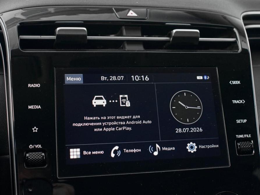Hyundai Tucson IV Екатеринбург  - изображение 17