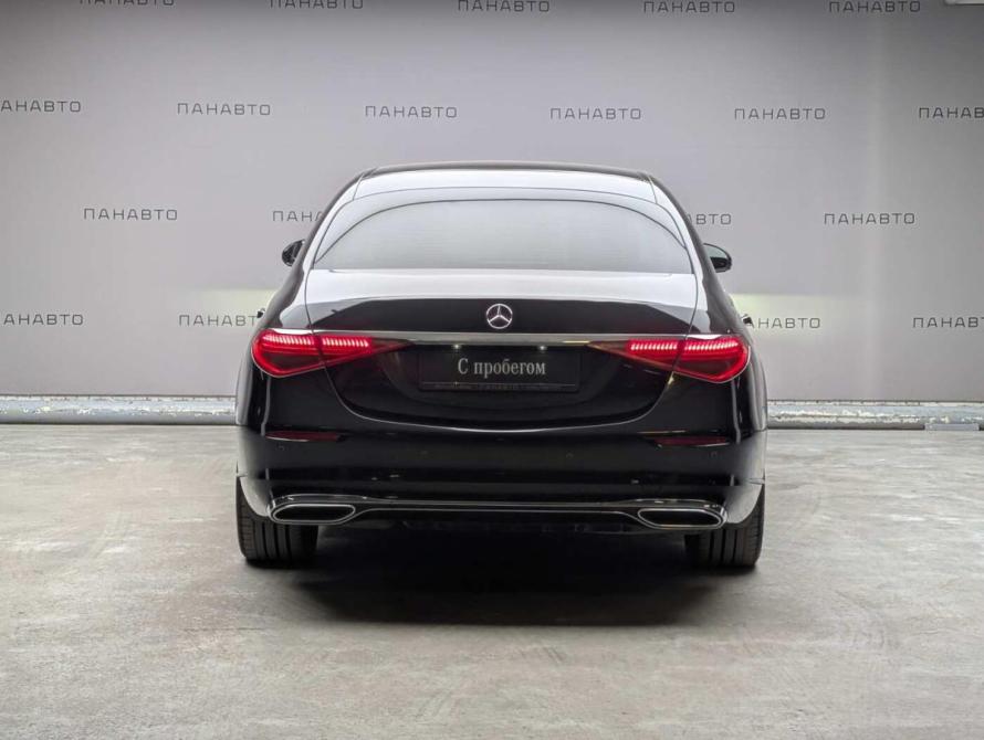 Mercedes-Benz S-Класс VII (W223) Москва  - изображение 4