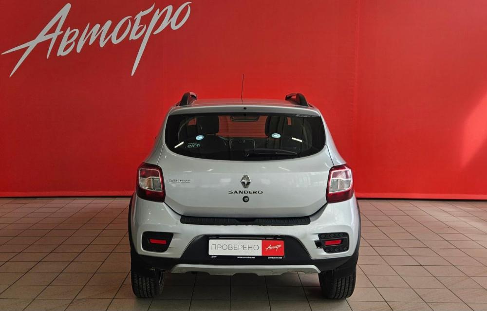 Renault Sandero II Вологда  - изображение 4