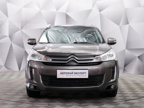 Citroen C4 Aircross с пробегом 2012 года, цена 1 170 000 рублей, 207000 км, внедорожник, Автокод Объявления