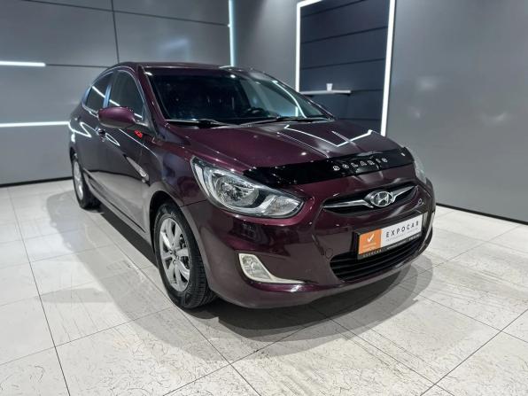 Hyundai Solaris I с пробегом 2011 года, цена 560 000 рублей, 229000 км, седан, Автокод Объявления