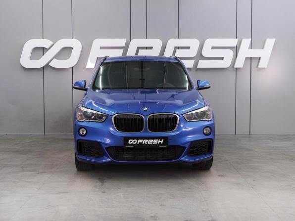BMW X1 II (F48) с пробегом 2019 года, цена 2 915 000 рублей, 128340 км, внедорожник, Автокод Объявления
