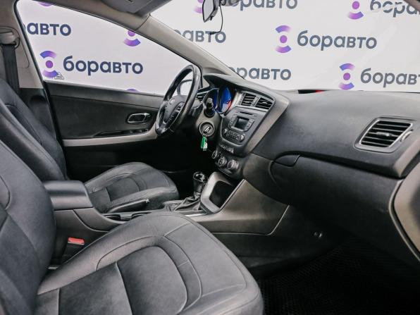 Kia Ceed II Рестайлинг с пробегом 2016 года, цена 1 380 000 рублей, 102637 км, хэтчбек, Автокод Объявления
