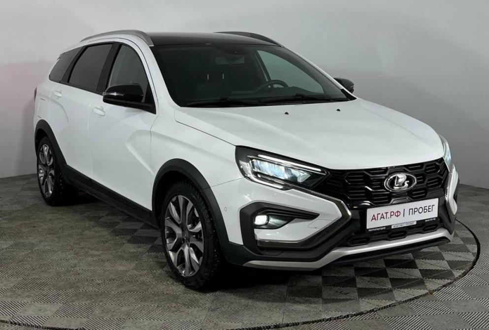 Lada (ВАЗ) Vesta I Рестайлинг (NG) Волгоград  - изображение 1