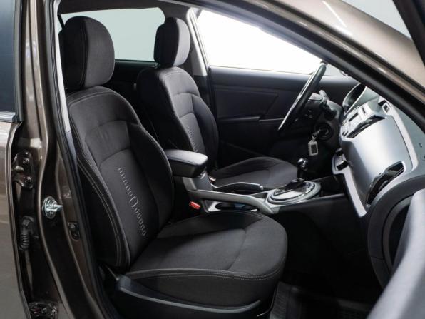 Kia Sportage III Рестайлинг с пробегом 2015 года, цена 1 450 000 рублей, 104197 км, внедорожник, Автокод Объявления