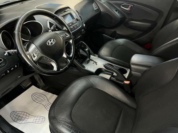 Hyundai ix35 I Рестайлинг с пробегом 2014 года, цена 1 339 906 рублей, 253675 км, внедорожник, Автокод Объявления