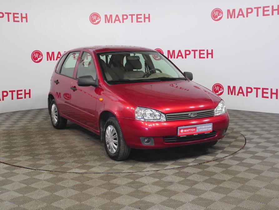 Lada (ВАЗ) Kalina I Вологда  - изображение 3