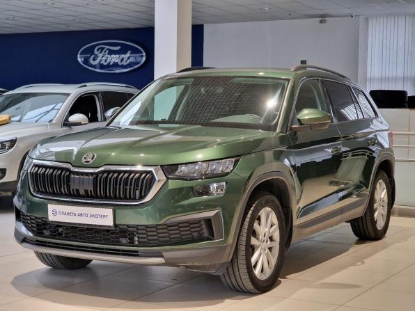 Skoda Kodiaq I Рестайлинг с пробегом 2022 года, цена 3 050 000 рублей, 95435 км, внедорожник, Автокод Объявления