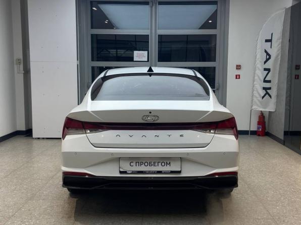 Hyundai Avante VII с пробегом 2020 года, цена 1 455 000 рублей, 98000 км, седан, Автокод Объявления