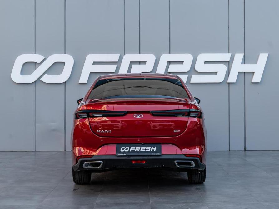 Kaiyi E5 Краснодар  - изображение 4