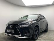 Lexus NX I Рестайлинг Мурманск  - изображение 27