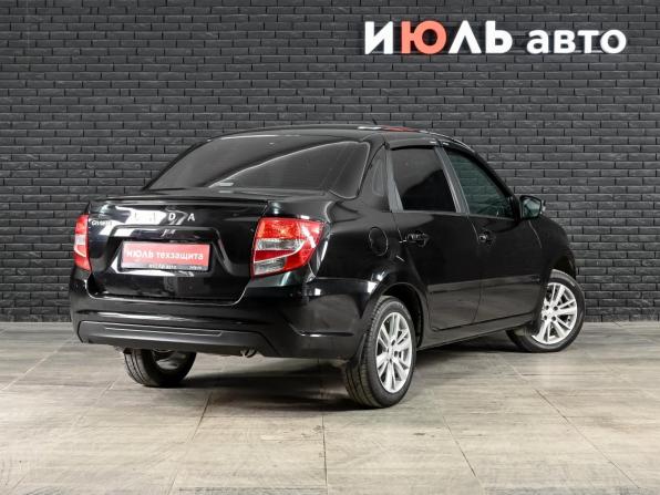 Lada (ВАЗ) Granta I Рестайлинг с пробегом 2022 года, цена 850 000 рублей, 46052 км, седан, Автокод Объявления